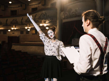 Festival de théâtre "Quincy soit-il !"