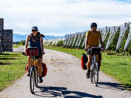 La Durance à Vélo : de Chorges à Tallard