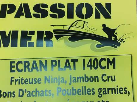 Super Loto Pêche et Compétition