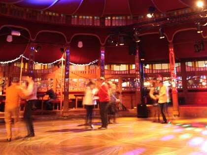 Thé dansant animé par Saxo Love