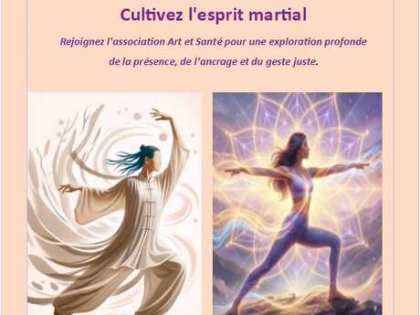 Stage de Yoga et Qi Gong
