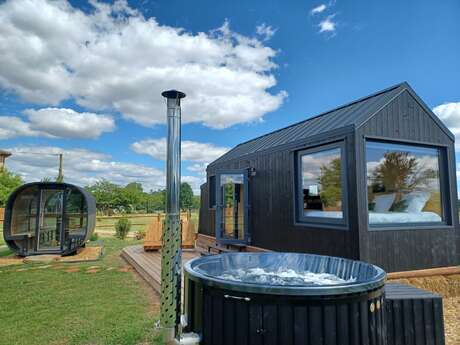 Fonneuve Les Crins Tiny House