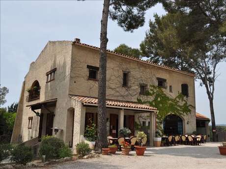 Hôtel La Cigalière