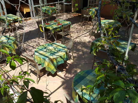 Restaurant Le Chêne Vert