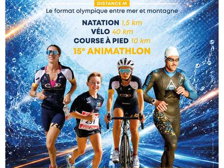 Triathlon de Cap d'Ail