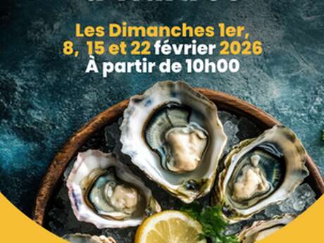 Animation - Dégustation d’huîtres