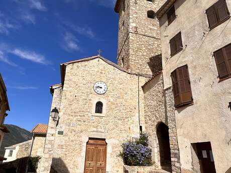 Eglise Saint Jacques Apôtre