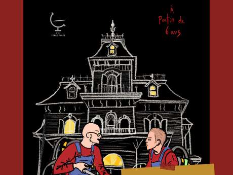 Le Manoir aux fantômes