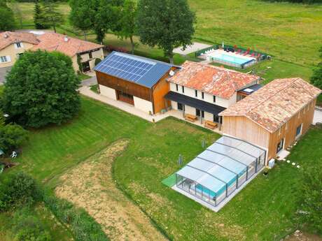 Gite "L’Etable d’en Naoua"