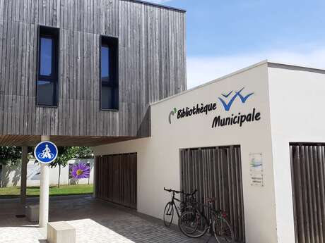 Library of La Couarde-sur-Mer