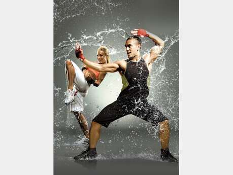 Cours de Body Combat