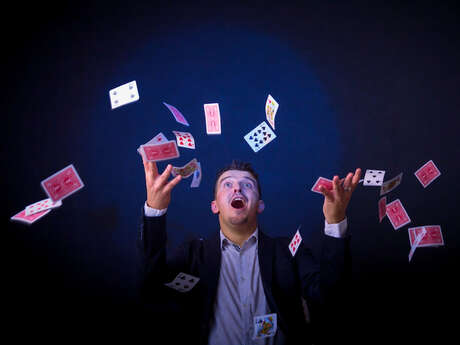 Place à la magie au Rocky Pop