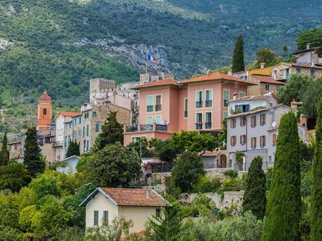92ème Fête du Citron® - Guided tour: Morning getaway in Roquebrune village