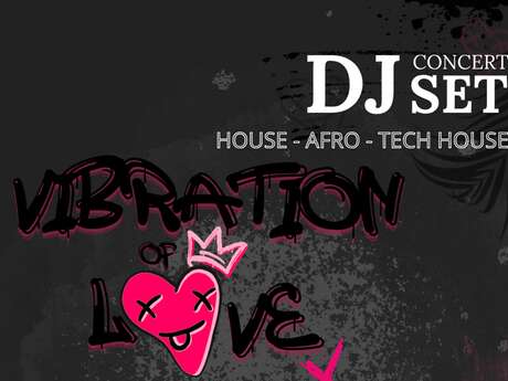 Vibration of Love