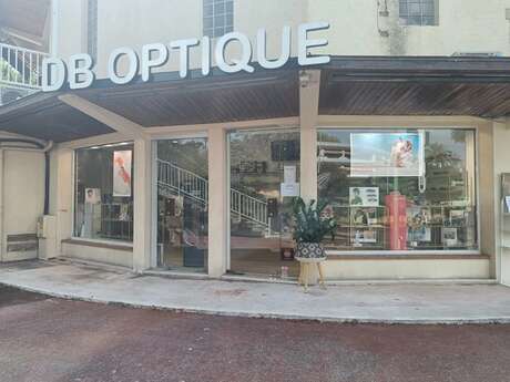 DB Optique Le Cannet Bocage