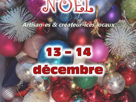 Marché de Noël du Buffet de la gare