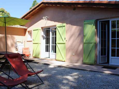 Gîte La Ferme Riola n°6180