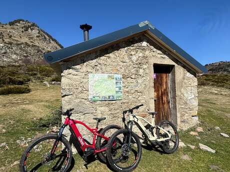 La Pau'Pote by bike
