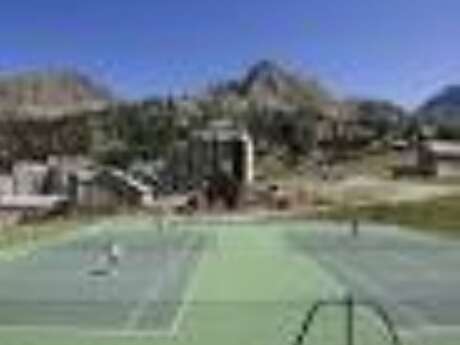Stage de tennis