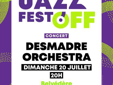 Nice Jazz’ Fest de la métropole