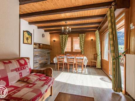 Chalet l'Etrye (appartement 3)