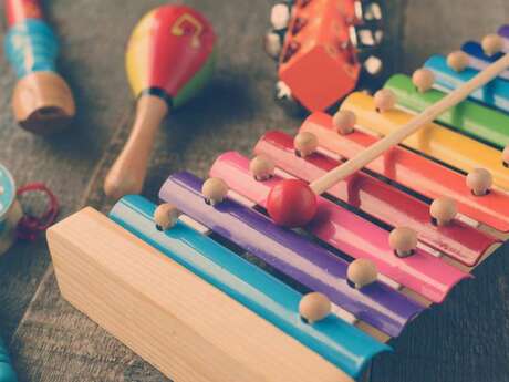 Eveil musical à L'Alternateur