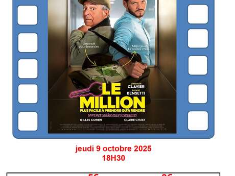 Cinéma " Le Million "