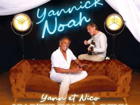 Yannick Noah
