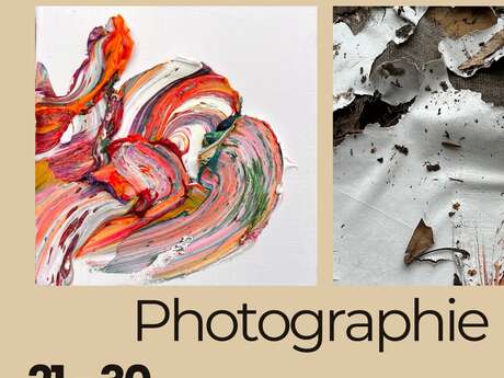 Exposition à la  Galerie 34