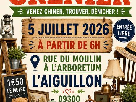 Vide grenier