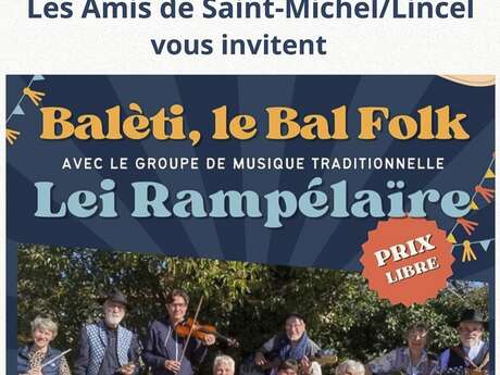 Baleti le Bal Folk