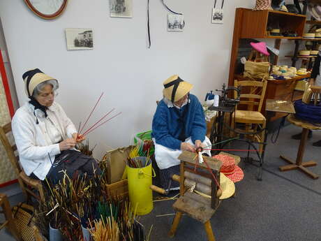 Journées européennes des métiers d'art - Portes ouvertes et atelier créatif à l'Atelier vivant de la Paillole
