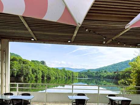 Restaurant Maison du Lac