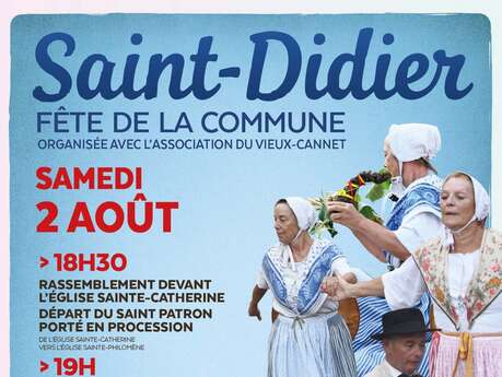 Fête de la Saint Didier