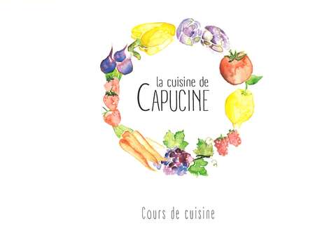 Cours de cuisine- La Cuisine de Capucine