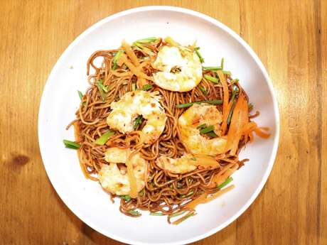 L'île aux Bénitiers