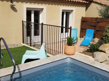 La Grande Bastide Saint Ambroise