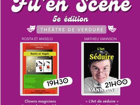 Fil en scène 5ème édition