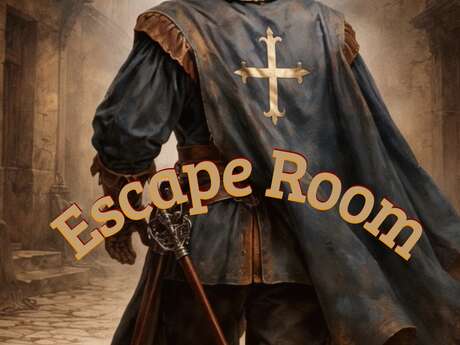 Escape room au Fort La Prée