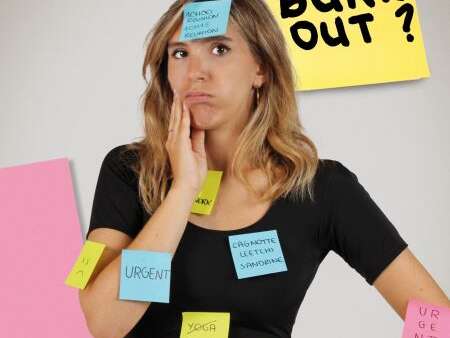 Comment bien réussir son burn-out ? - Fanny Pocholle