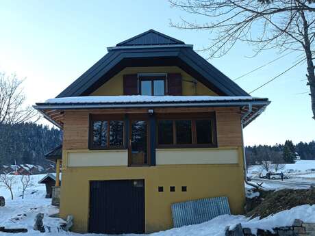Gîte La Ruche