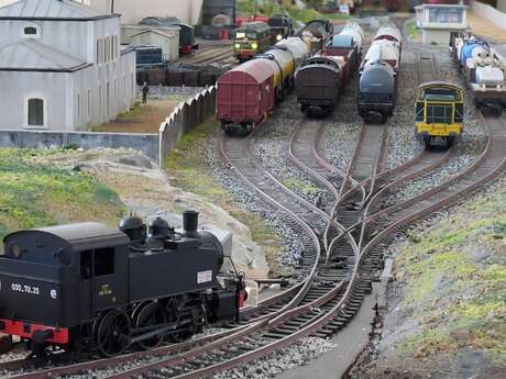 Serres Express Rails 05 : journée portes ouvertes