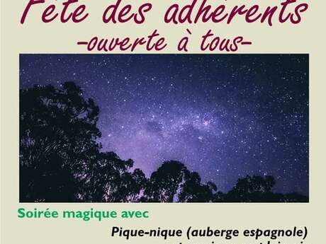 Soirée magique avec Intercallis