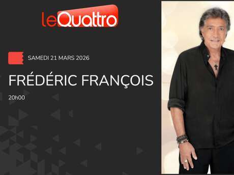 Frédéric François