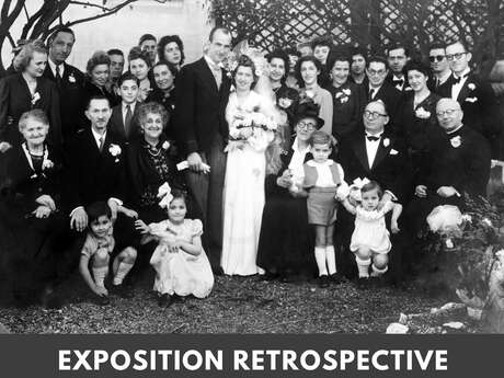 Exposition "les 100 ans de l'Hôtel Provençal"