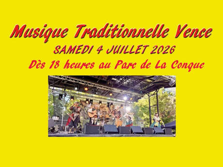 Fête de la Conque