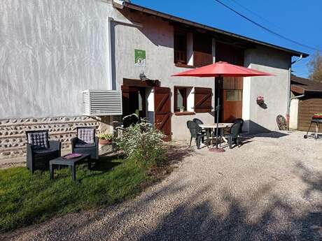 Gîte du Mas Corbier - La Corbiere