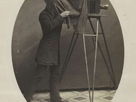 Journées Européennes du Patrimoine - Le studio lumière, studio photo 19ème