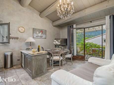 Résidence Les Petitons - Loggia 7 Cyprès