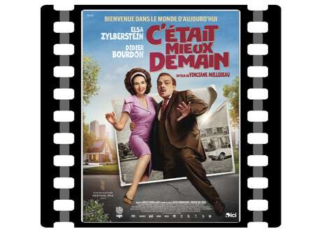 Cinéma : C'était mieux demain